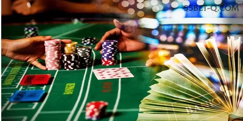 55bet slots no app