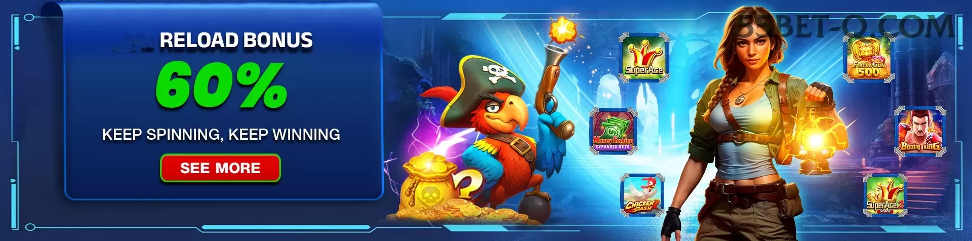 Slots 55bet - Sweet Bonanza e caça-níqueis populares