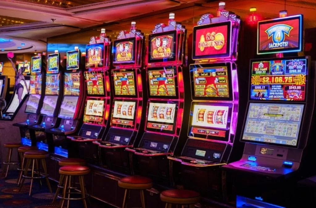Slots 55bet - Sweet Bonanza e caça-níqueis populares